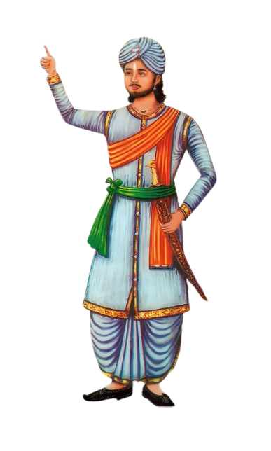 Raja Guru Balak Das Ji